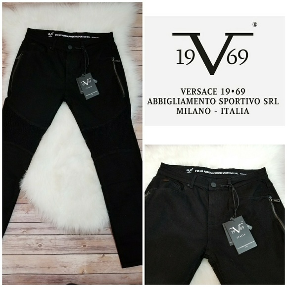 19v69 italia brand jeans